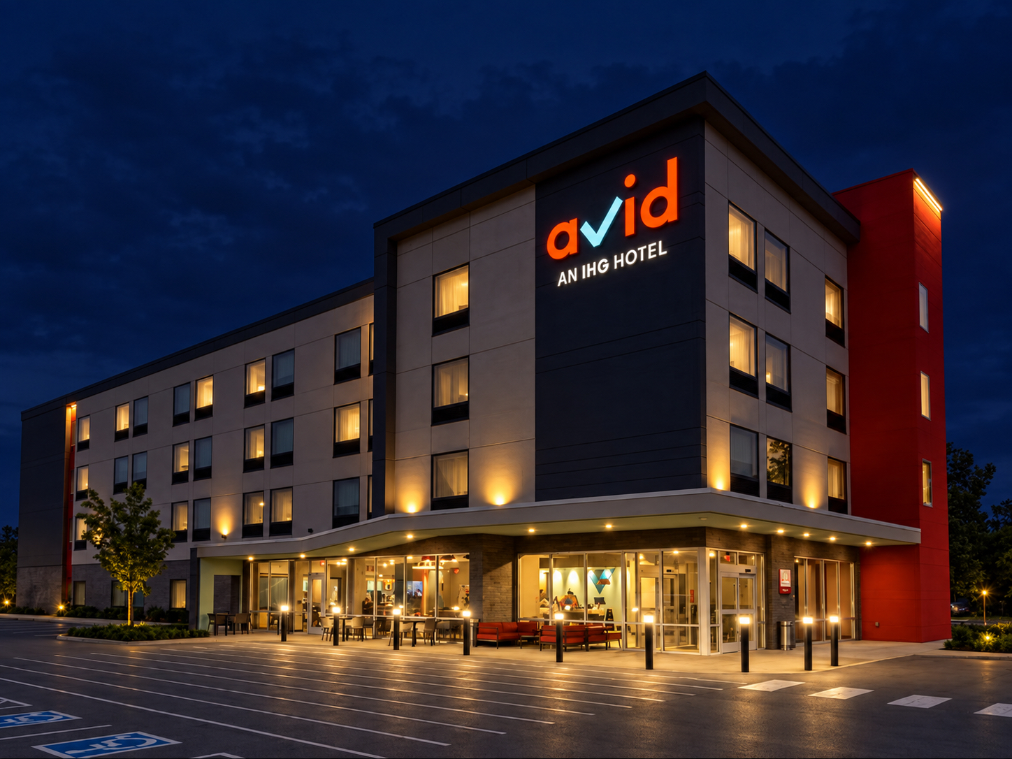 avid hotel Macon North by IHG